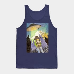 It's A UFO, Yo Tank Top